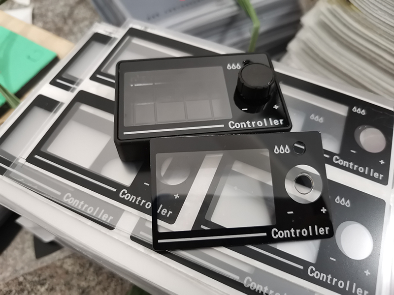 柴暖驻车加热器显示面板