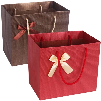 婚庆用品定制 手提袋纸袋定做 礼物包装袋子印刷 礼物包装设计